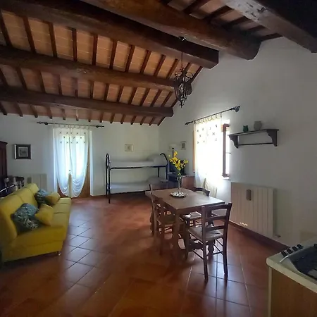 Apartamento La Boccia's Città di Castello