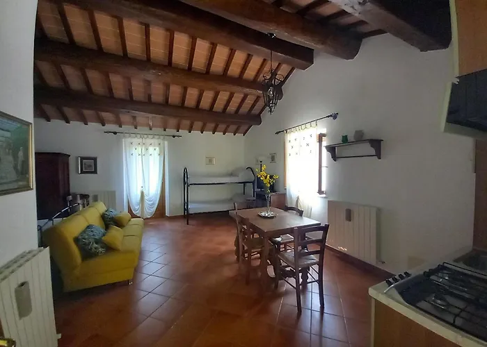 Apartament La Boccia's Città di Castello